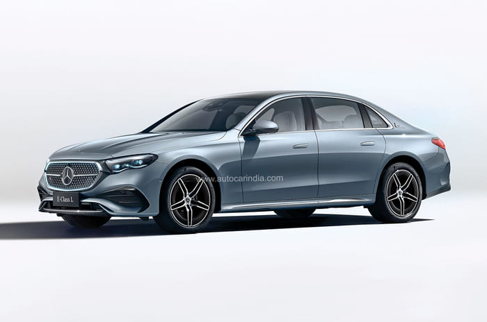 Next-gen Mercedes E-Class India specific details uncovered